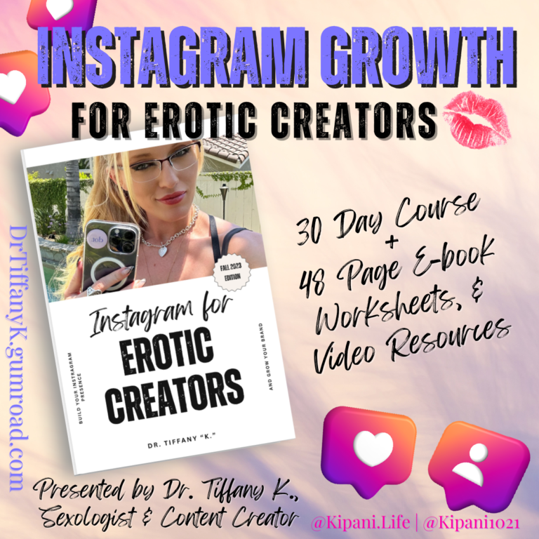 Instagram Growth Course